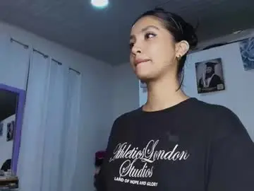 Chaturbate Best live sex cam show of stefanny_pllus