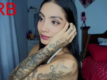 Chaturbate Live Porn of stefanny_pllus