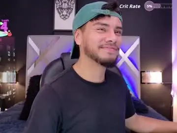 Chaturbate Best live sex cam show of tommidubois