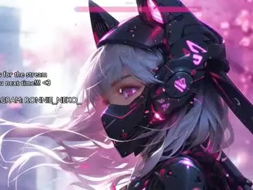 Chaturbate Live Sex of vronnier