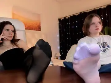 Chaturbate Adult Webcams of footfetish_baby