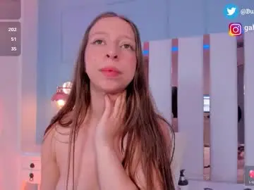 Chaturbate Best live sex cam show of gabi_bunny