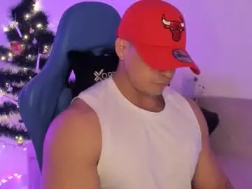 Chaturbate Nude Webcam of iron_coleman