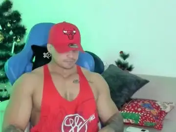 Chaturbate Nude Webcam of iron_coleman