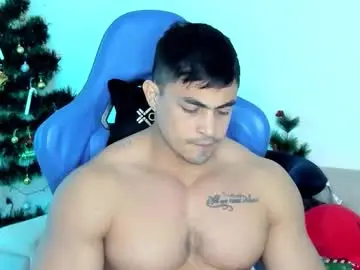 Chaturbate Nude Webcam of iron_coleman