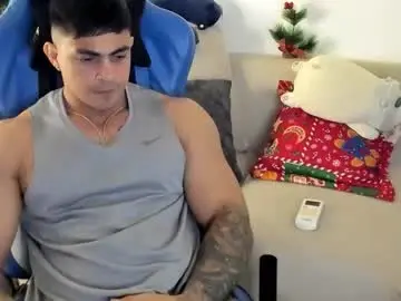 Chaturbate Adult Webcam of iron_coleman