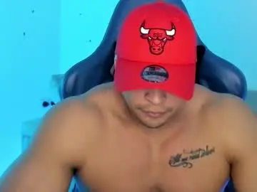 Chaturbate Nude Webcam of iron_coleman