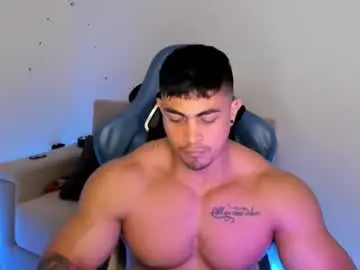Chaturbate Sex Cam of iron_coleman
