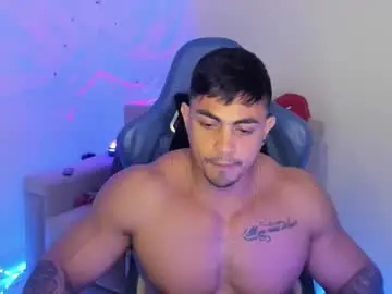Chaturbate Sex Chat of iron_coleman