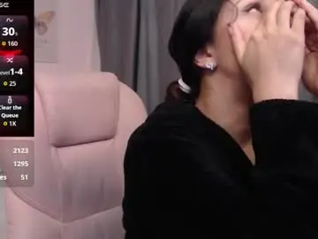 Chaturbate Private Sex Chat of liss_black