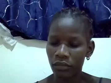 Chaturbate Live Sex of sexy_ebony584382