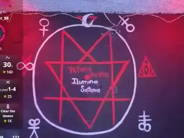 Chaturbate Free Porn Cam of victoriavampire666