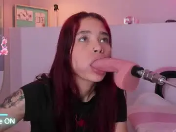 Chaturbate Nude Webcam of violeth_hill