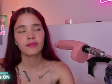 Chaturbate Live Sex Cam of violeth_hill