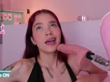 Chaturbate Private Sex Chat of violeth_hill