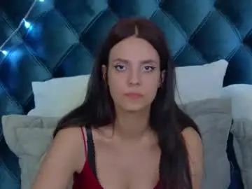 Chaturbate Live Sex Cam of alinamarshal