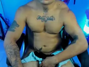 Chaturbate Nude Webcam of damian_torner