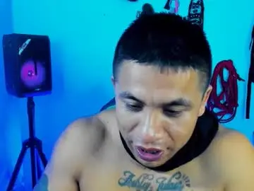 Chaturbate Nude Webcam of damian_torner