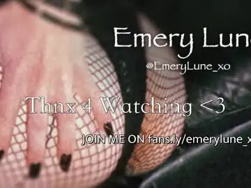 Chaturbate Live Sex of emerylune_xo