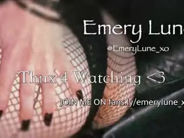 Chaturbate Live Porn of emerylune_xo