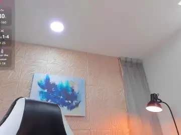 Chaturbate Live Porn of magic_isa