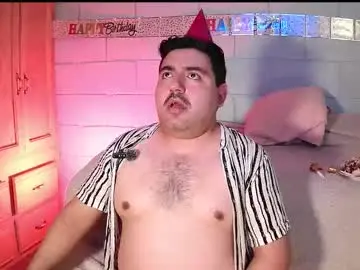 Chaturbate Live Porn of anuarfox