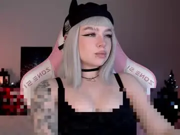 Chaturbate Private Sex Chat of marceline_red