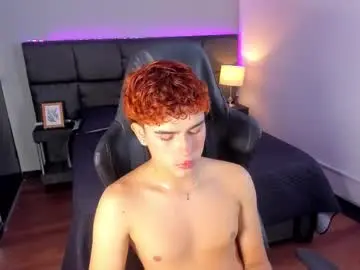 Chaturbate Best Webcam of aiiden_15