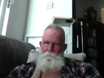 Chaturbate Free Porn Cam of beardbushy