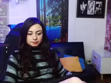 Chaturbate Live Sex of eva_rosell