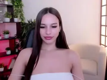 kristine_beauty from chaturbate