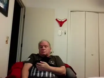 Chaturbate Sex Cam of mackdocc001