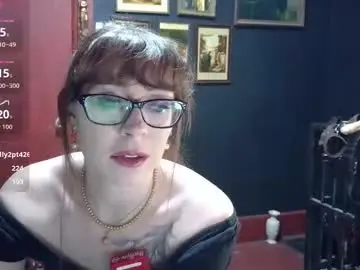 Chaturbate Adult Webcams of mistressthrope