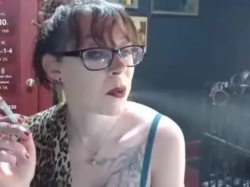 Chaturbate Sex Cam of mistressthrope