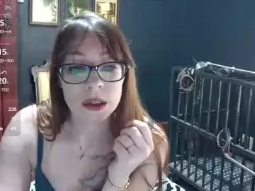 Chaturbate Adult Webcams of mistressthrope