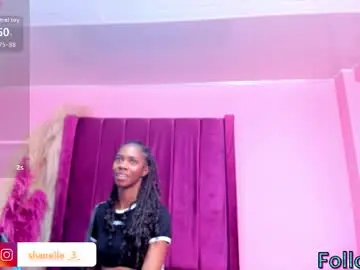 Chaturbate Best Webcam of shanelle7