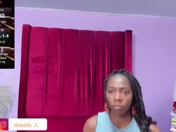 Chaturbate Watch Live Sex Cams of shanelle7