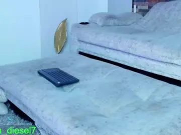 Chaturbate Nude Webcam of zain_diesel7