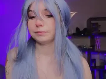 Chaturbate Nude Webcam of zelda_1