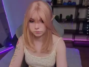 Chaturbate Adult Video Chat of zelda_1