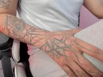 Chaturbate Live Porn of alex__montesco