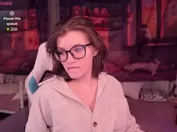 Chaturbate Live Sex Cam of cathybarnes