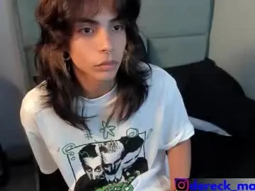 Chaturbate Adult Webcam of dereck_manson