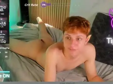 Chaturbate Nude Webcam of im_daren