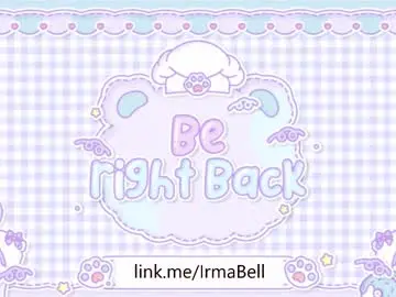 Chaturbate Best Webcam of irma_bell