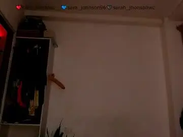 Chaturbate Nude Webcam of sara_johnson__