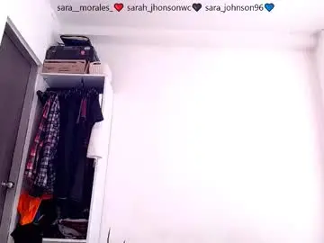 Chaturbate Nude Webcam of sara_johnson__
