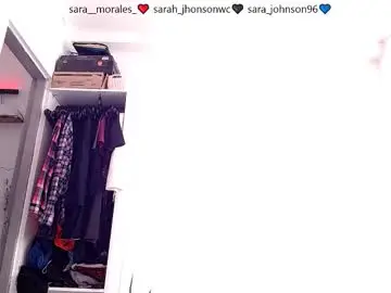sara_johnson__ from chaturbate