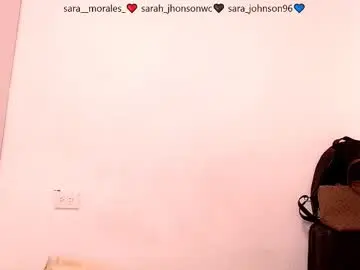 Chaturbate Adult Video Chat of sara_johnson__