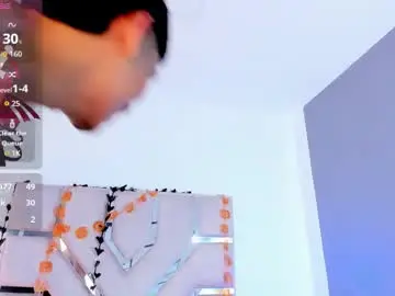 Chaturbate Free Live Porn of thayler_jones